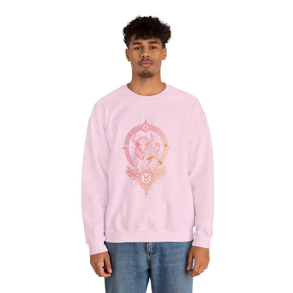Taurus Zodiac Unisex Sweater