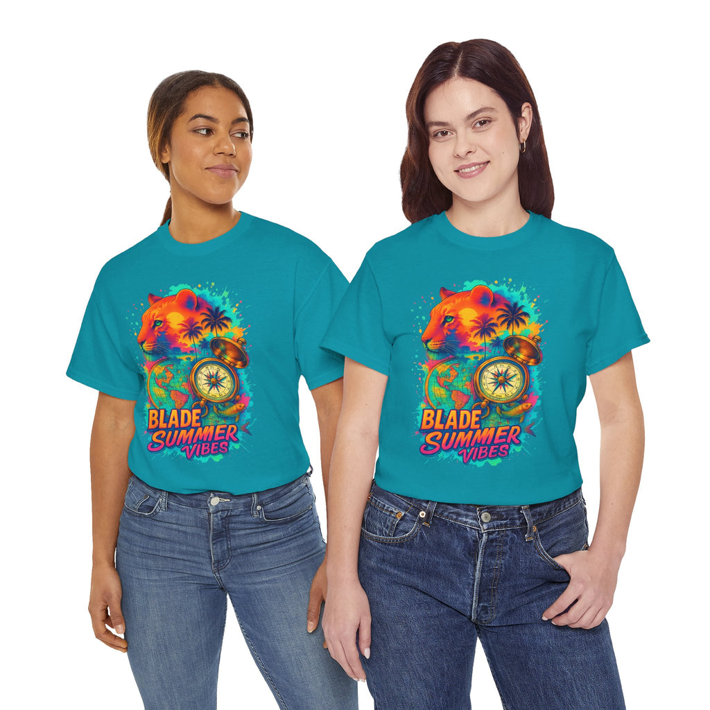 Primal Palms Lion T-Shirt