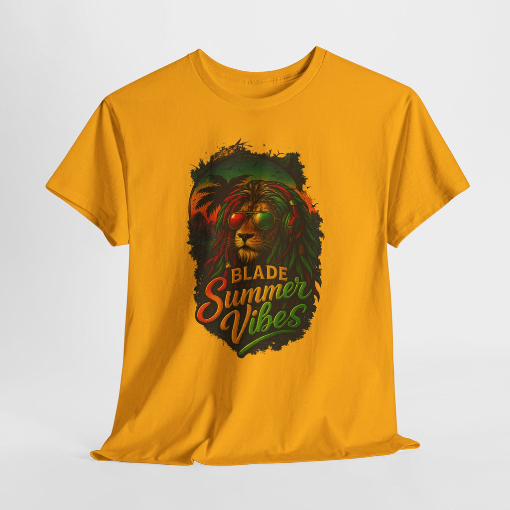 Rasta Lion T-Shirt