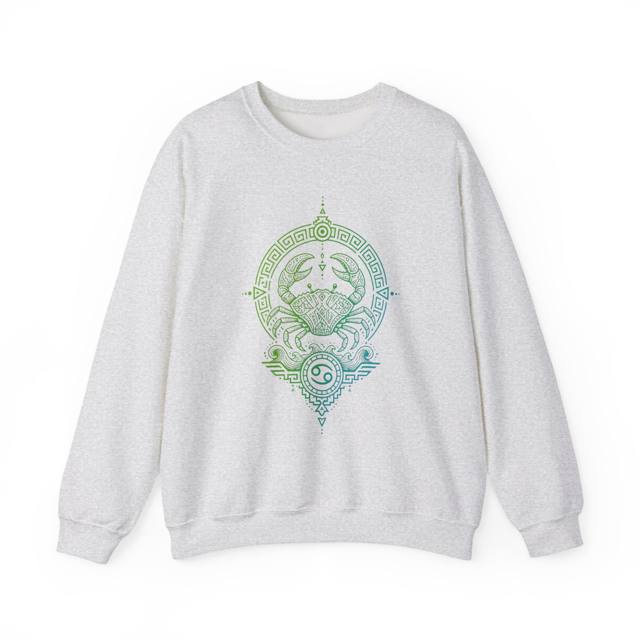 Cancer Zodiac Unisex Sweater