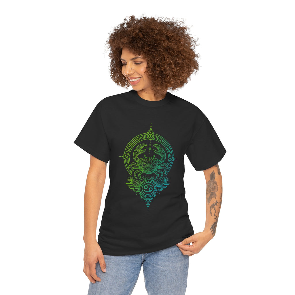Cancer Zodiac T-Shirt