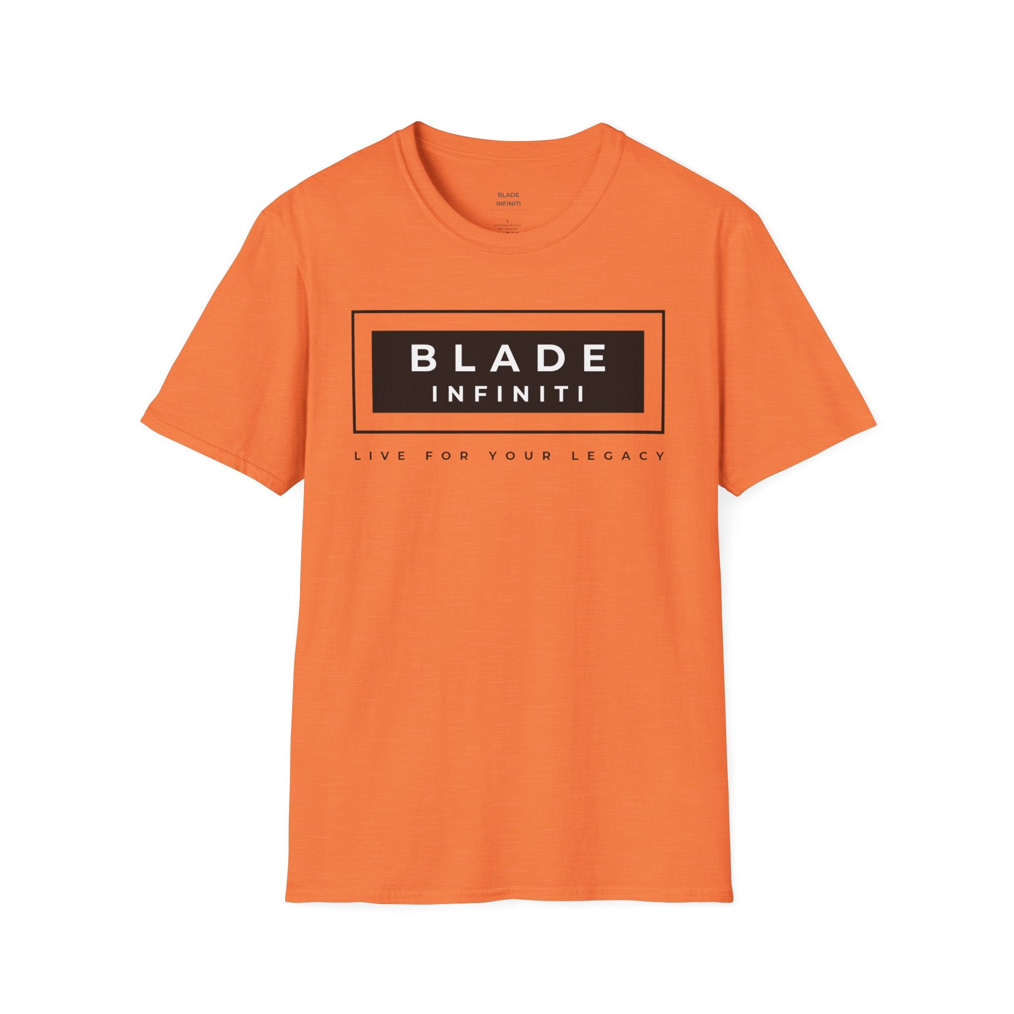 Soft Style Legacy Essential T-Shirt