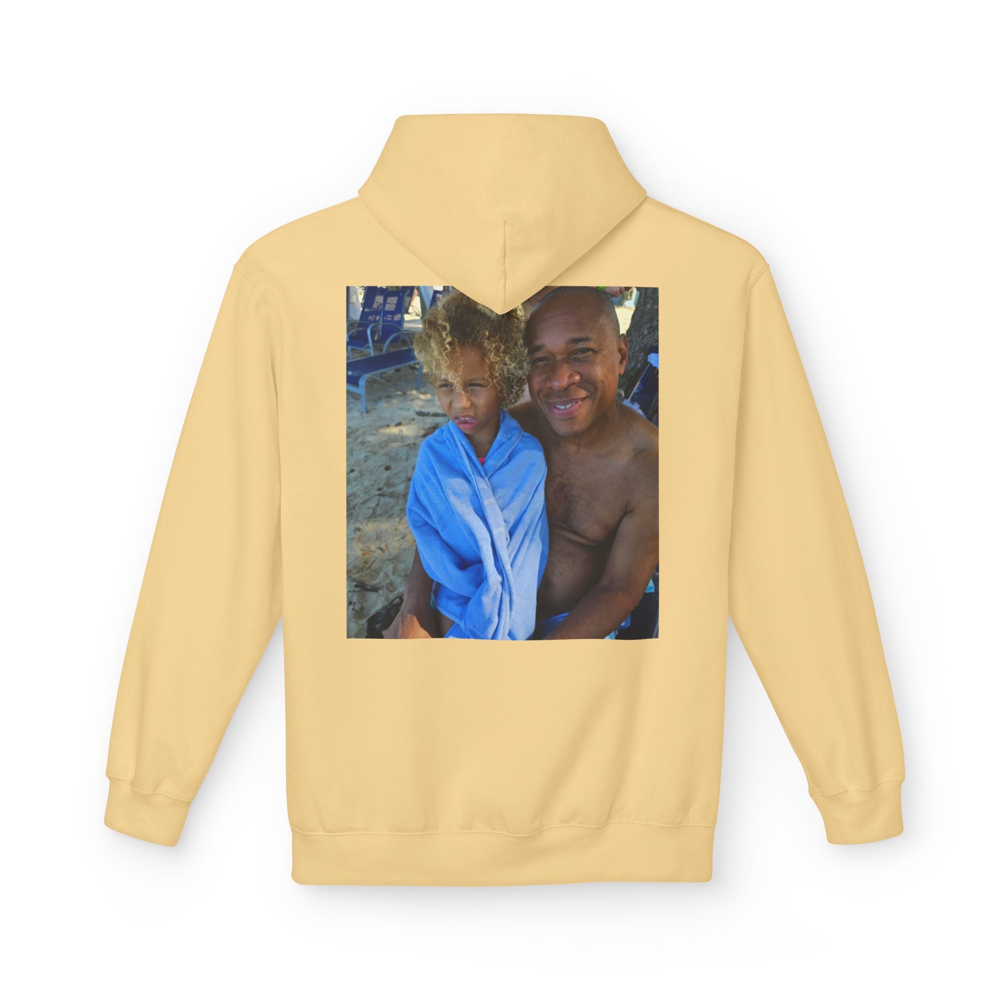 Text + Image Personalization: Love, Infiniti Hoodie