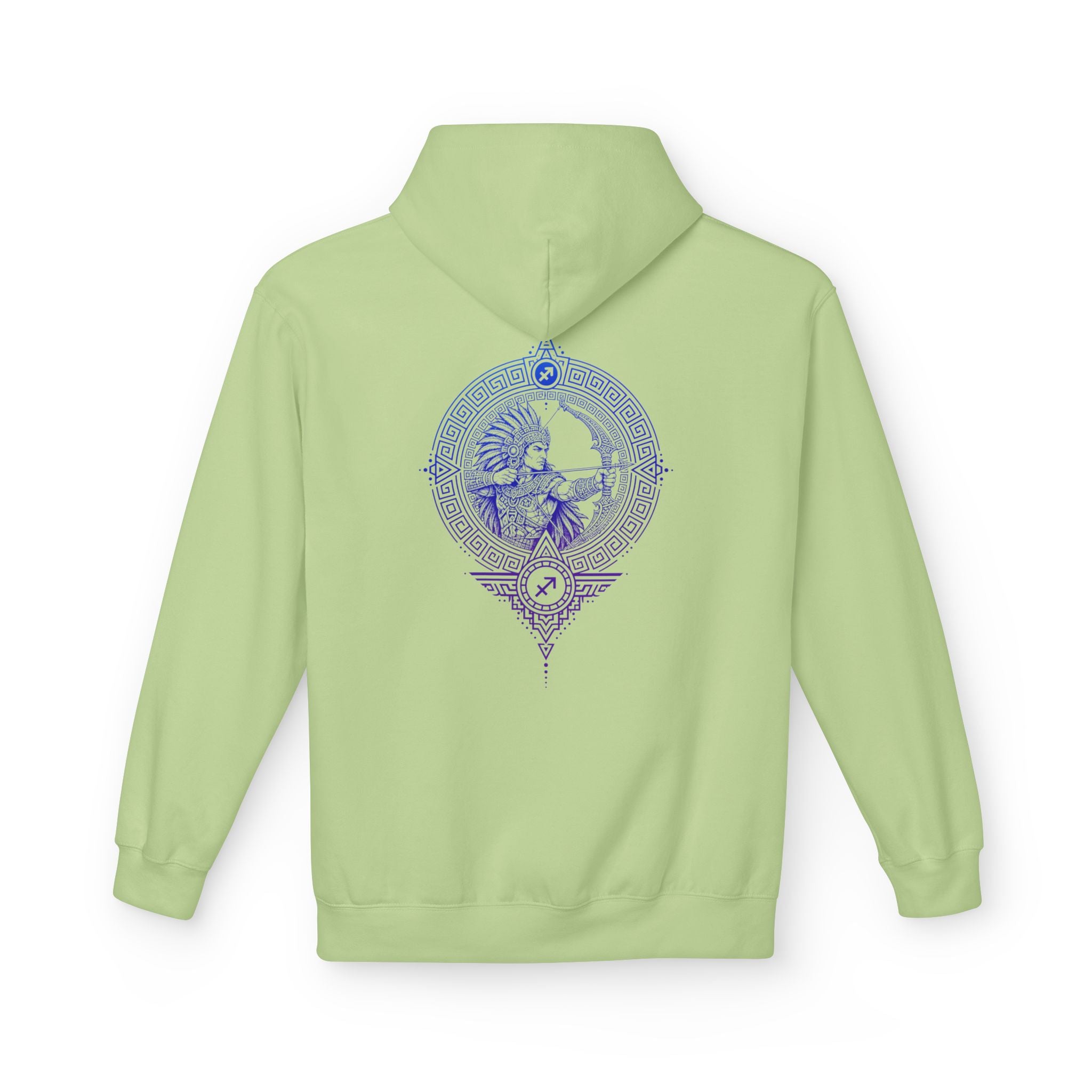 Sagittarius Zodiac Hoodie