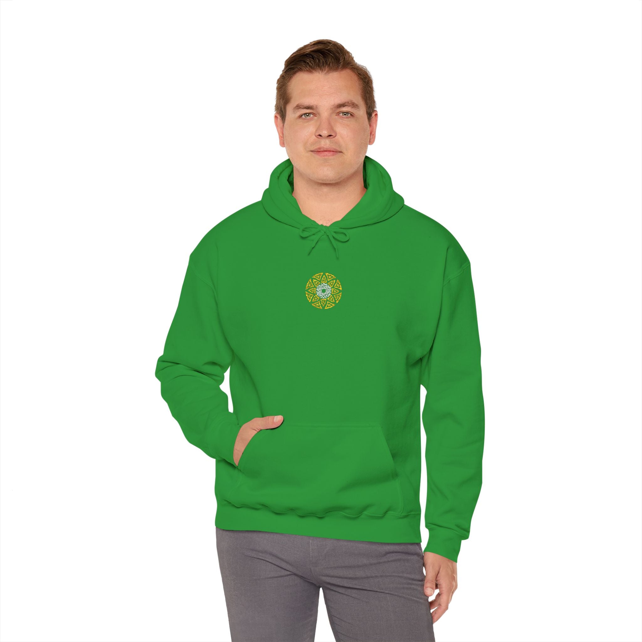 Embroidery Logo V2 Hoodie