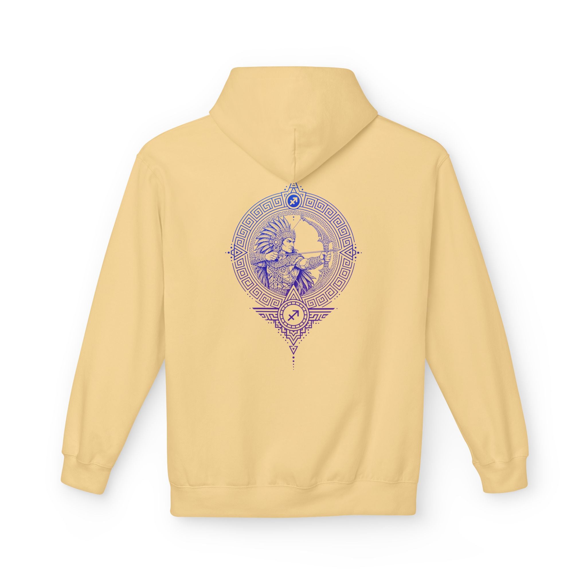 Sagittarius Zodiac Hoodie