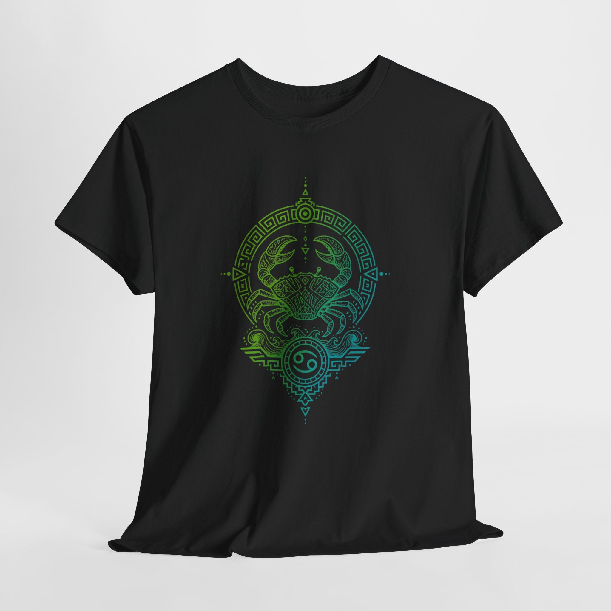 Cancer Zodiac T-Shirt