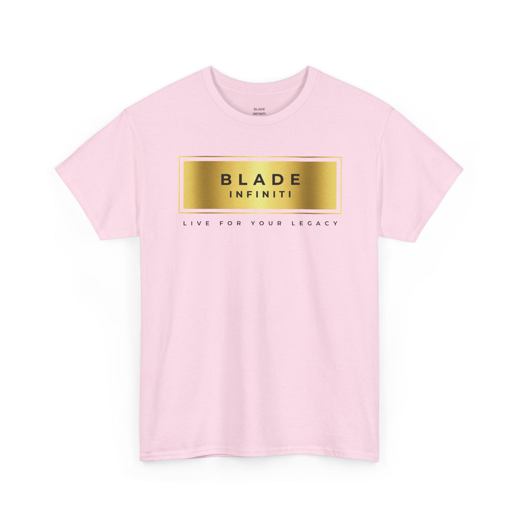 Legacy Essential Gold/Black T-Shirt