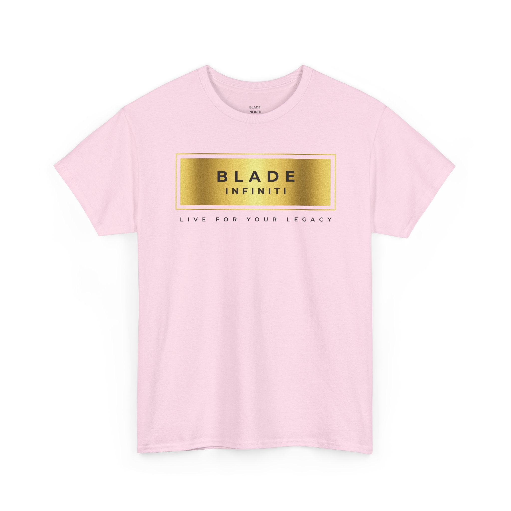 Legacy Essential Gold/Black T-Shirt