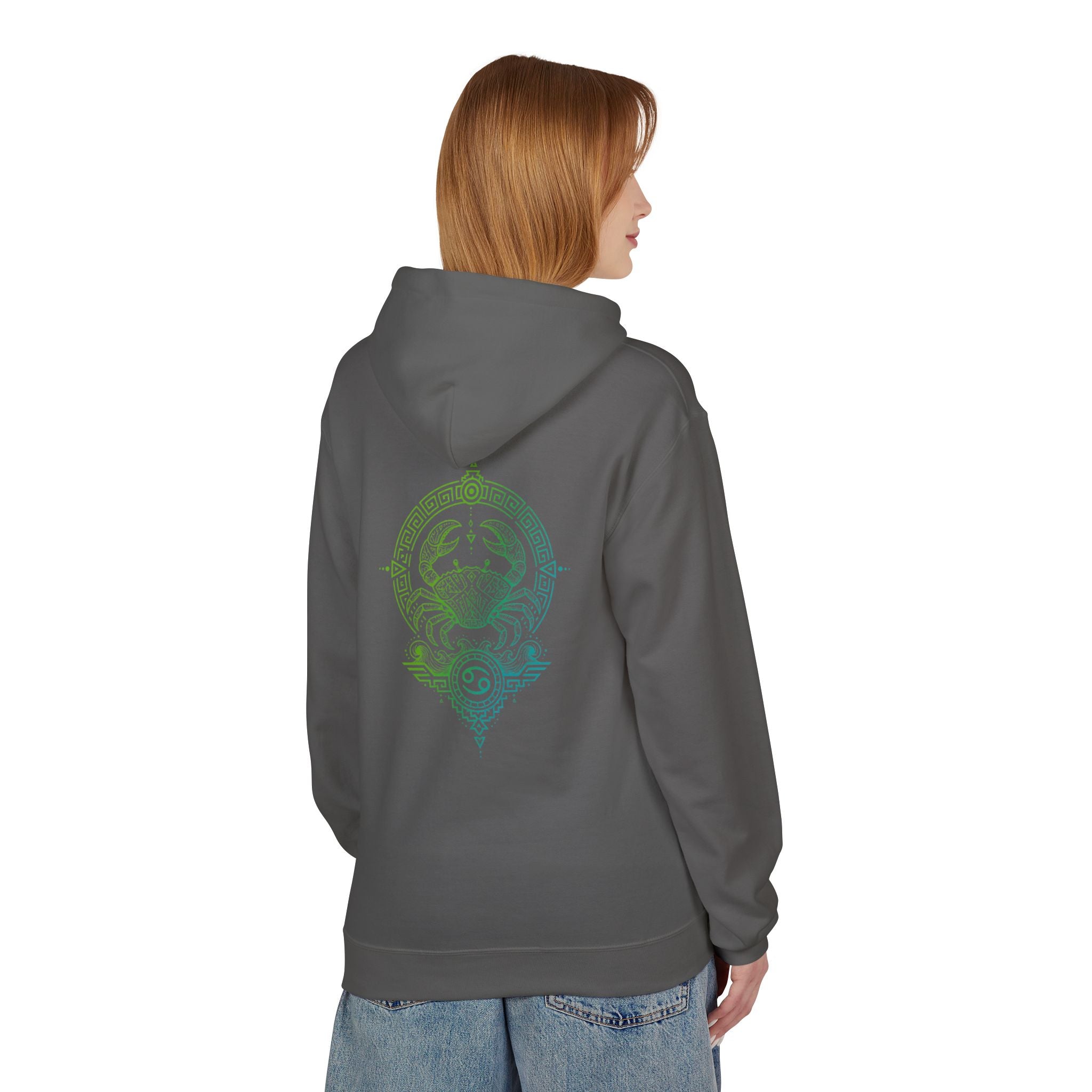 Cancer Zodiac Hoodie