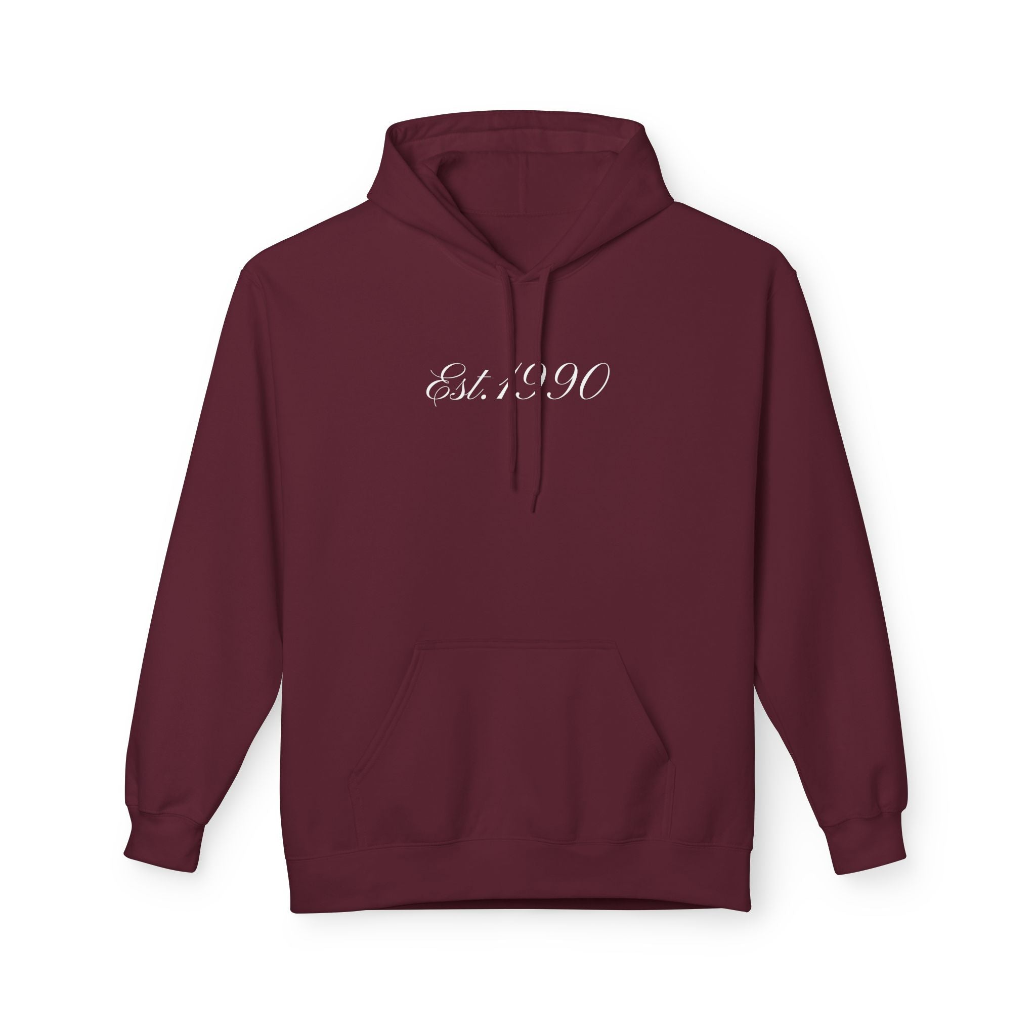 Text + Image Personalization: Love, Infiniti Hoodie
