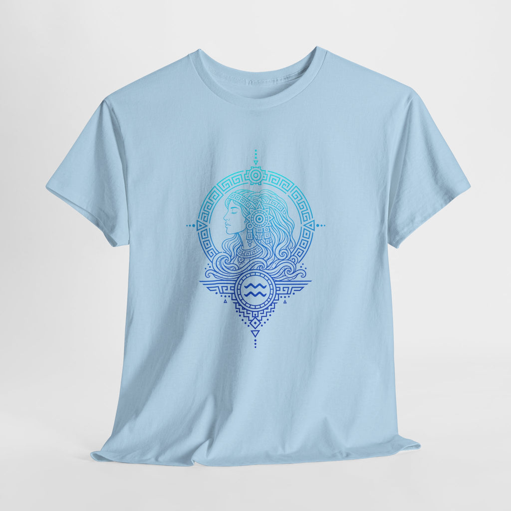 Aquarius Zodiac T-Shirt