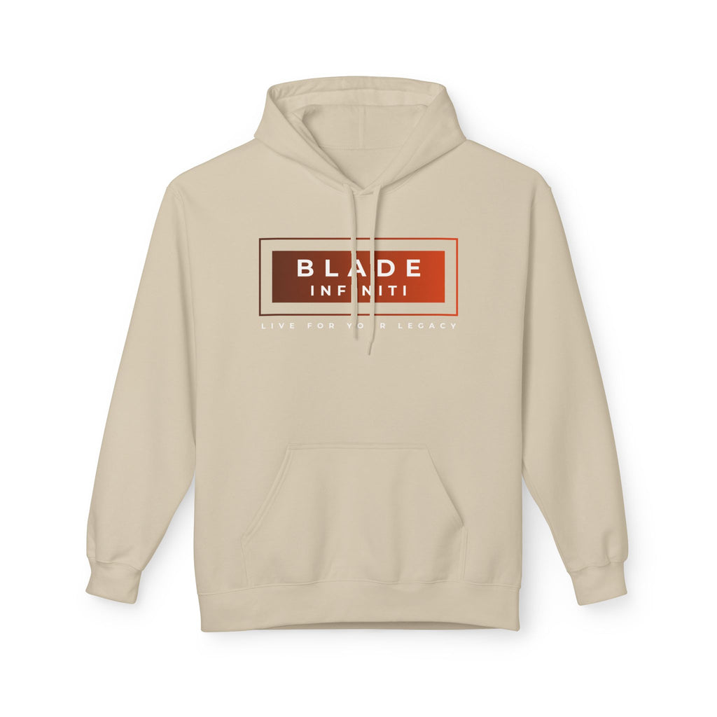 Safari Bloom Tiger Fall Hoodie