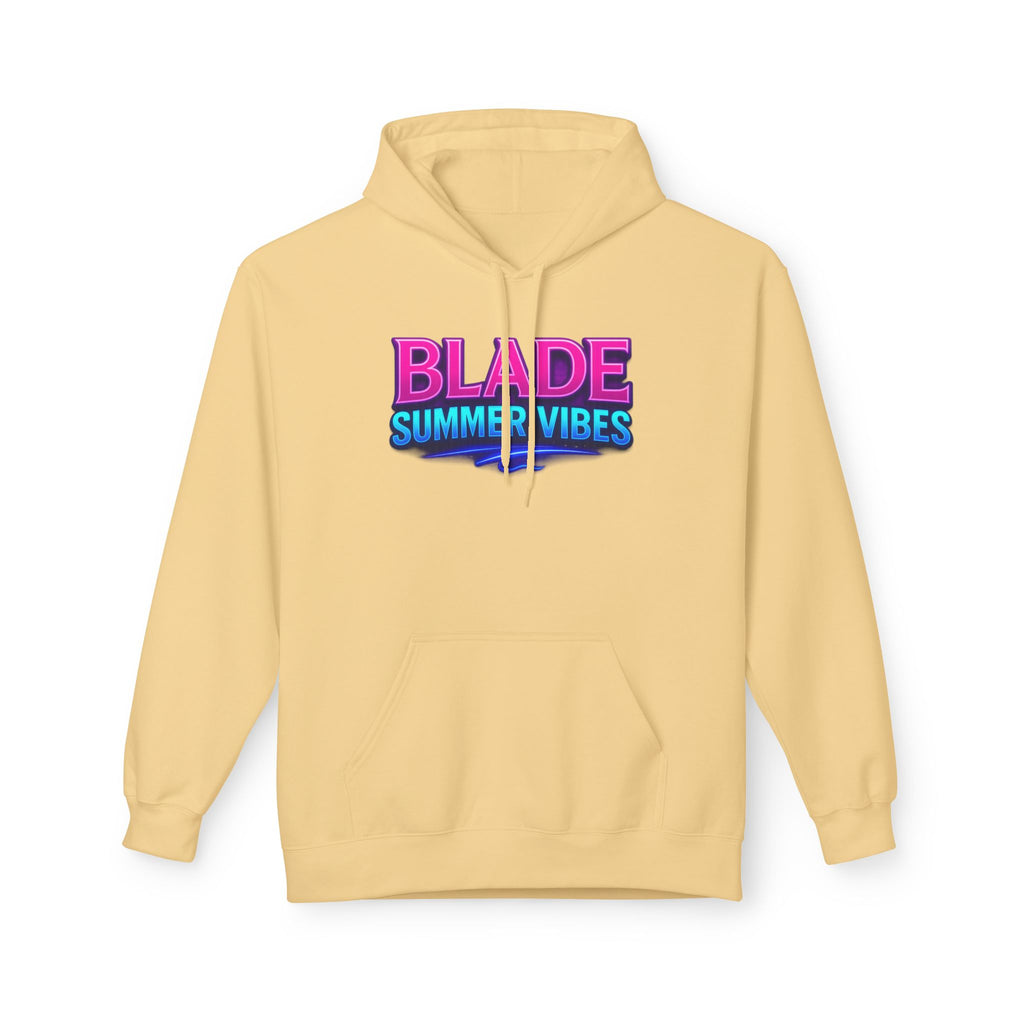Anchor/Compass Pink/Blue Hoodie