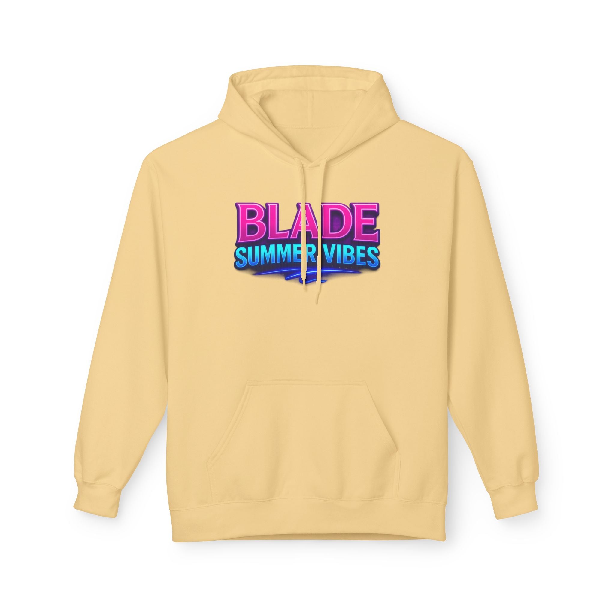 Anchor/Compass Pink/Blue Hoodie