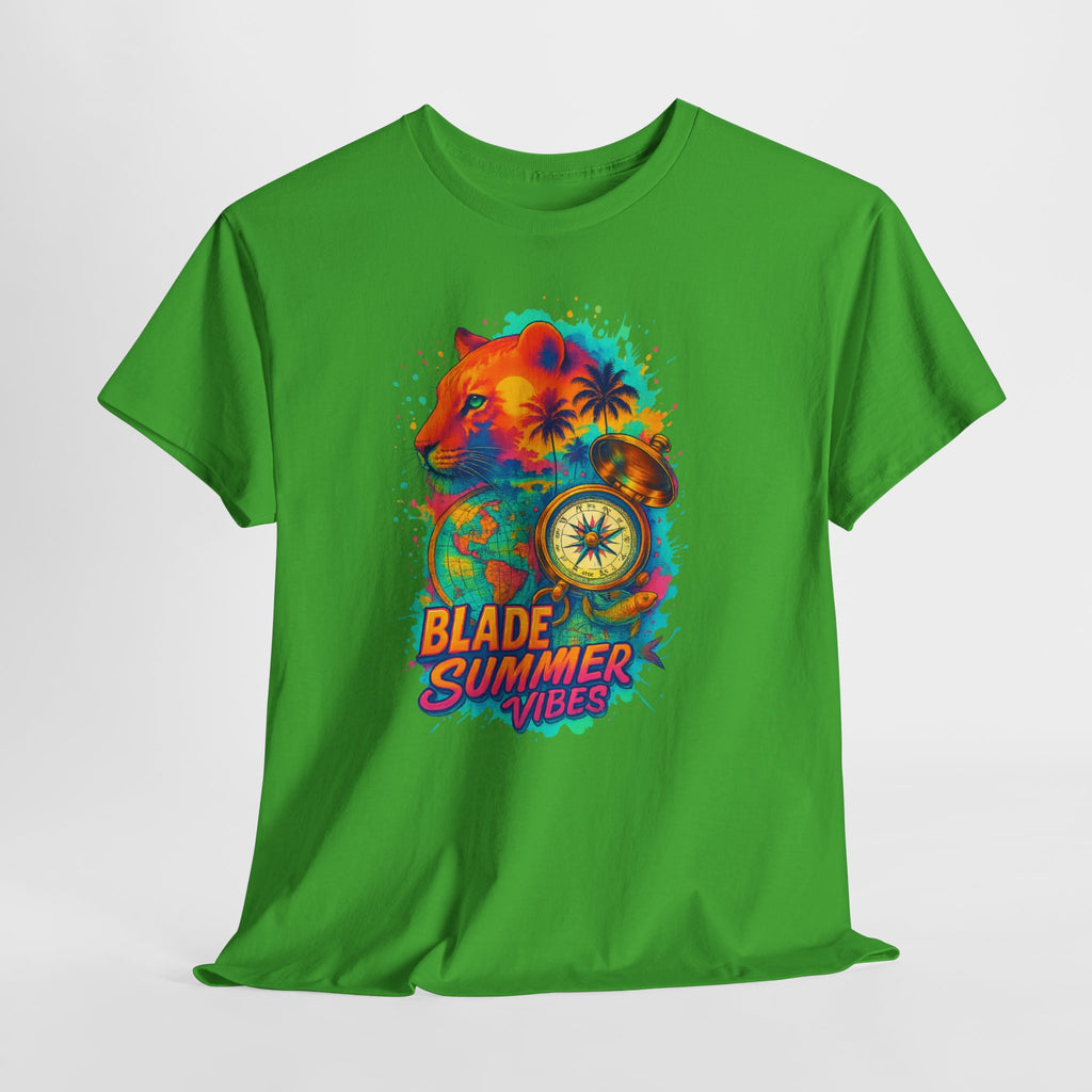 Primal Palms Lion T-Shirt