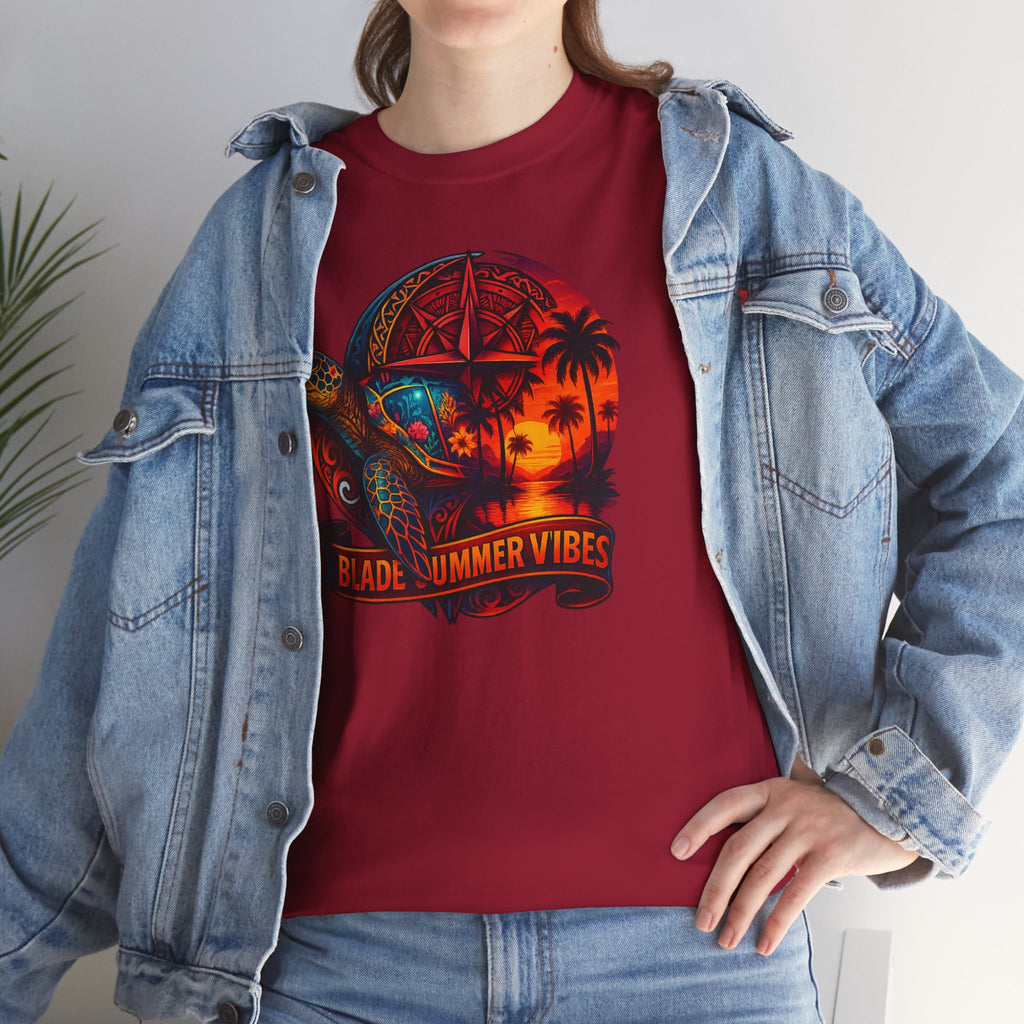 Aztec Turtle T-Shirt