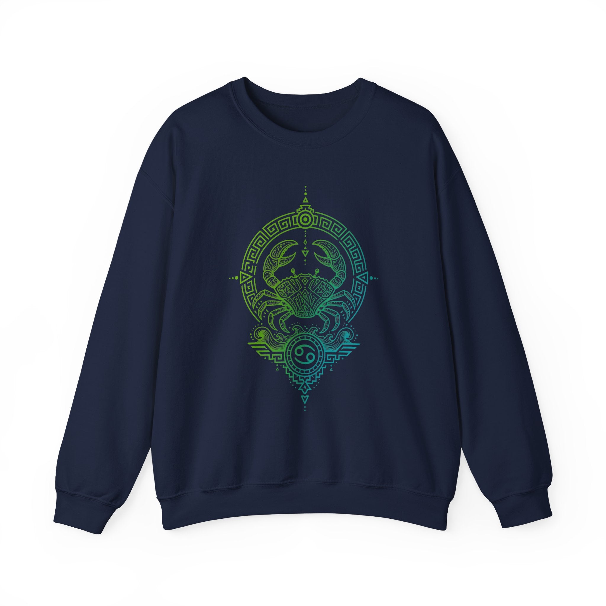 Cancer Zodiac Unisex Sweater