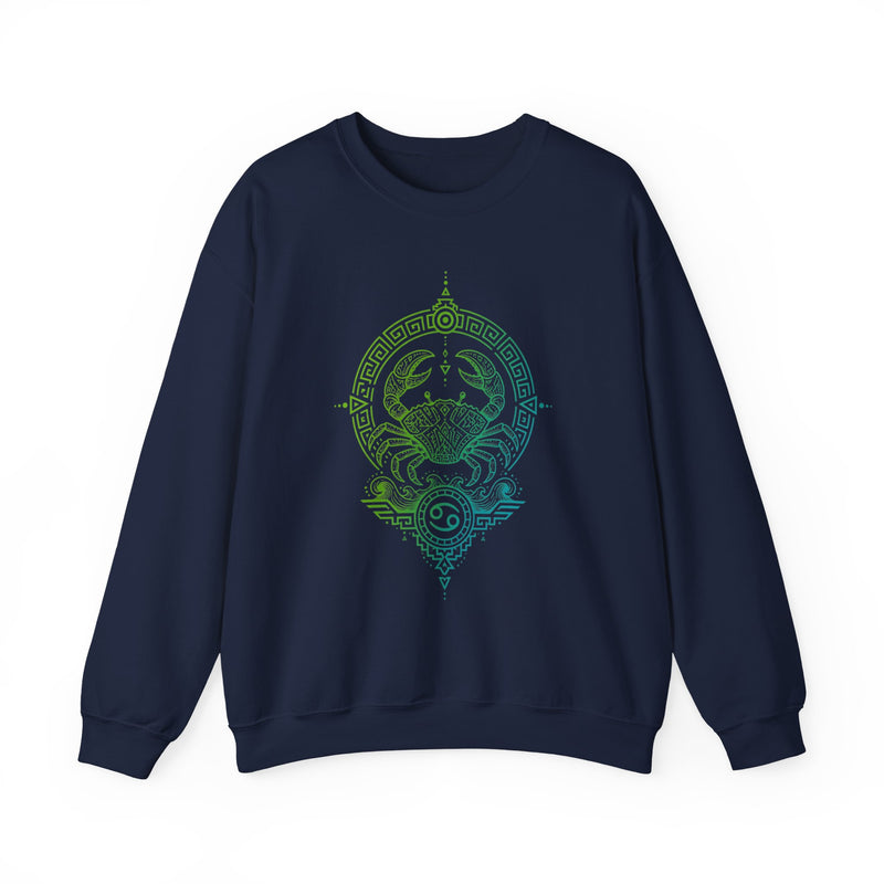 Cancer Zodiac Unisex Sweater