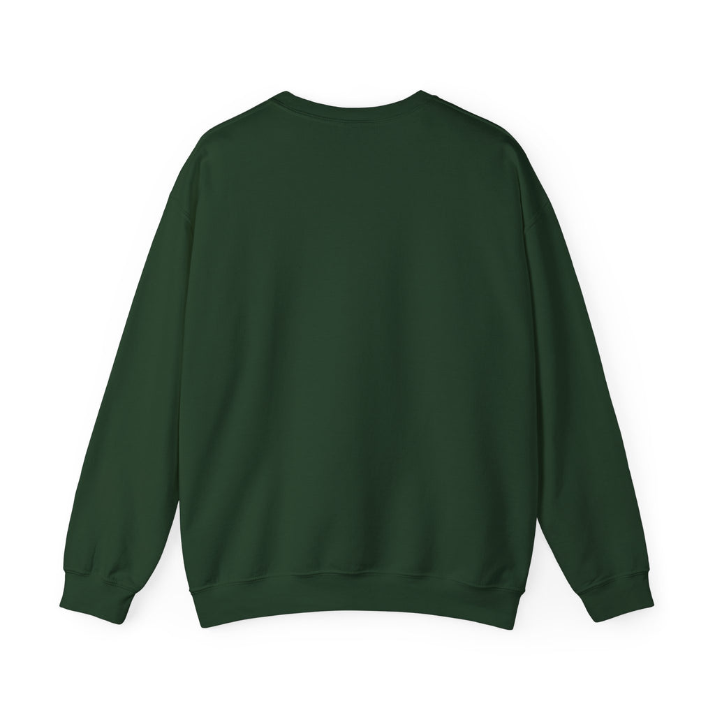 Fall Maple Tiger Unisex Crewneck Sweater
