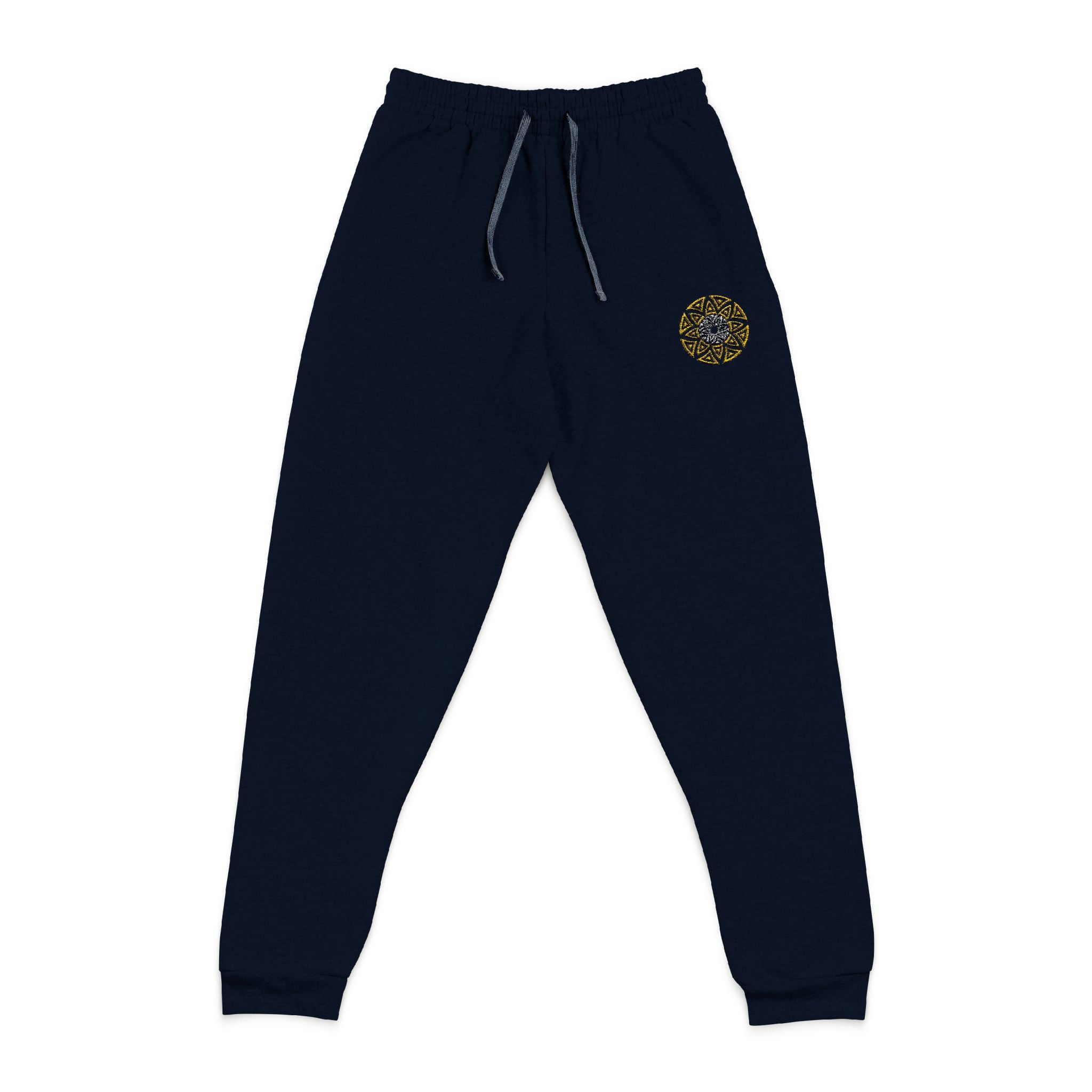 Logo Cozy Embroidered Joggers