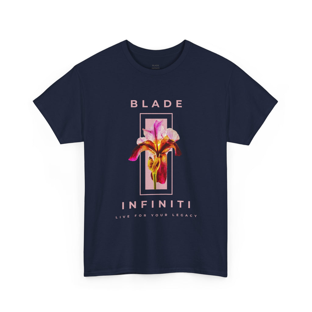 Essence of Infiniti Pink/Orange V3 Floral T-Shirt