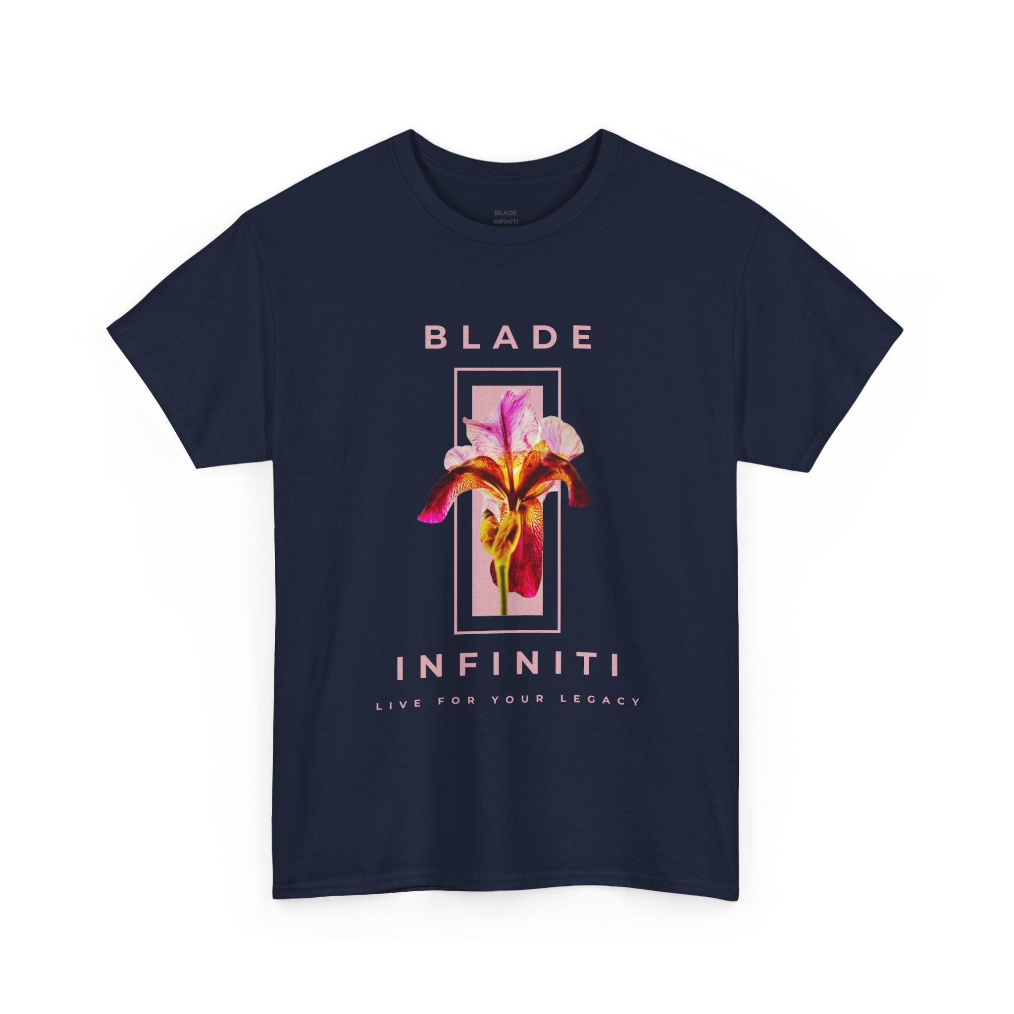 Essence of Infiniti Pink/Orange V3 Floral T-Shirt