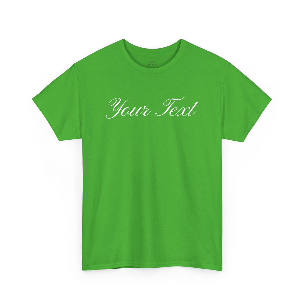 Text + Image Personalization: Love, Infiniti T-Shirt