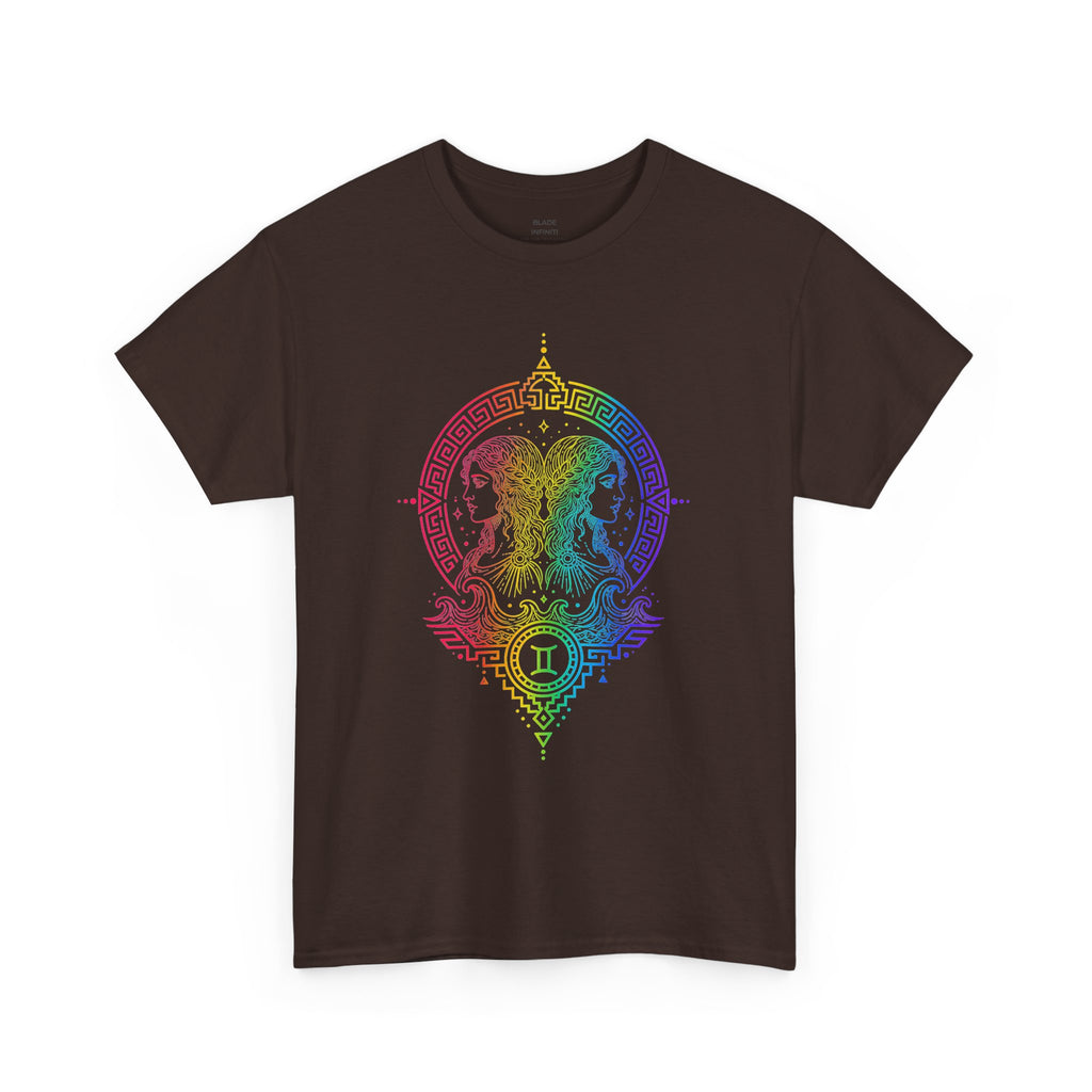 Gemini Zodiac T-Shirt