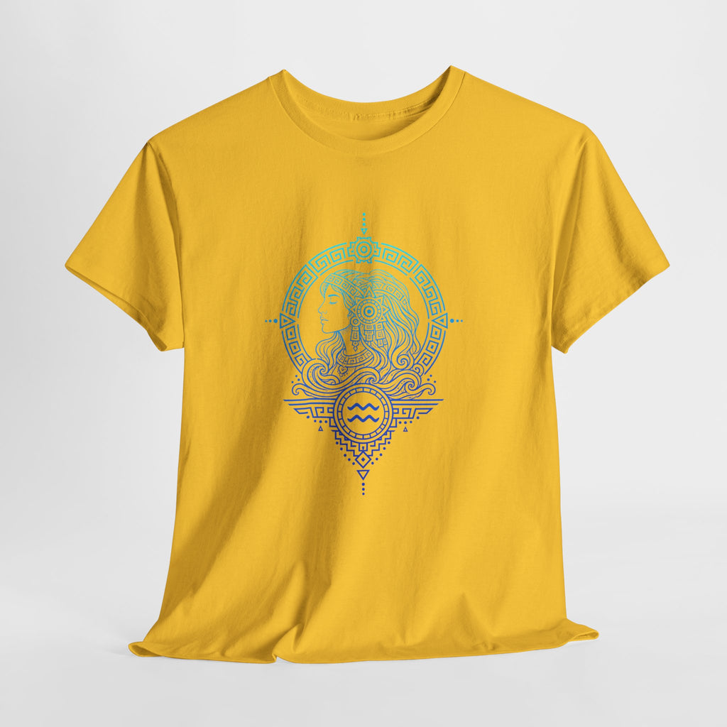 Aquarius Zodiac T-Shirt