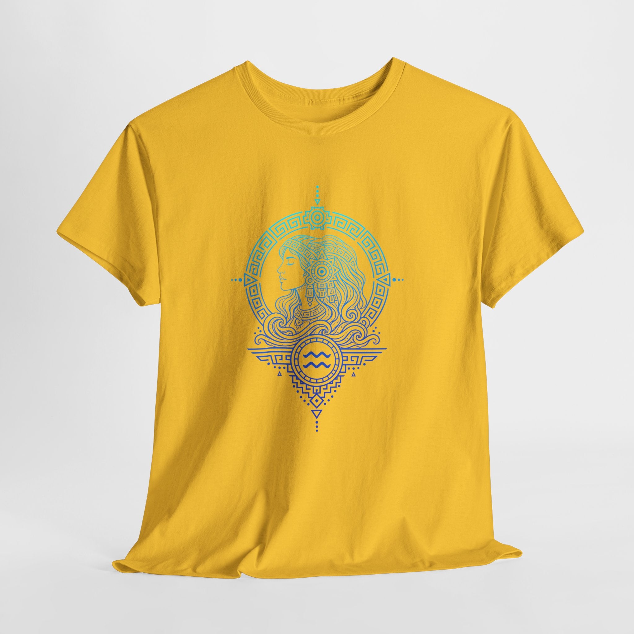 Aquarius Zodiac T-Shirt