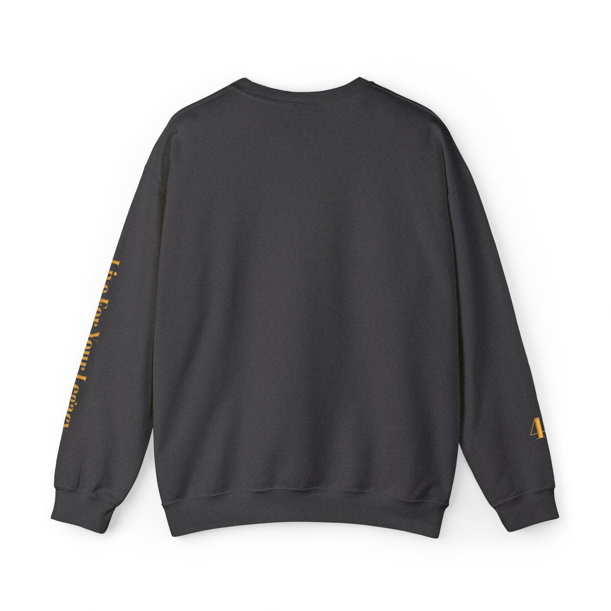 Blade Legacy Puff Stencil Crewneck Sweater