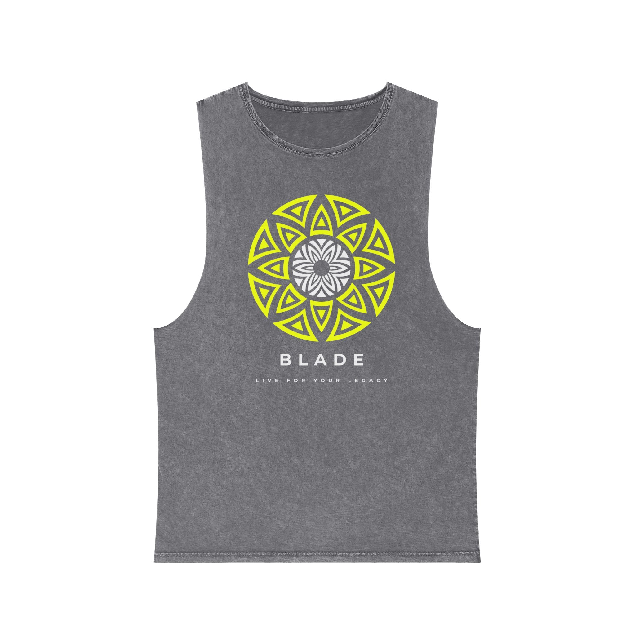 Ethereal Azteca Logo Tank Top