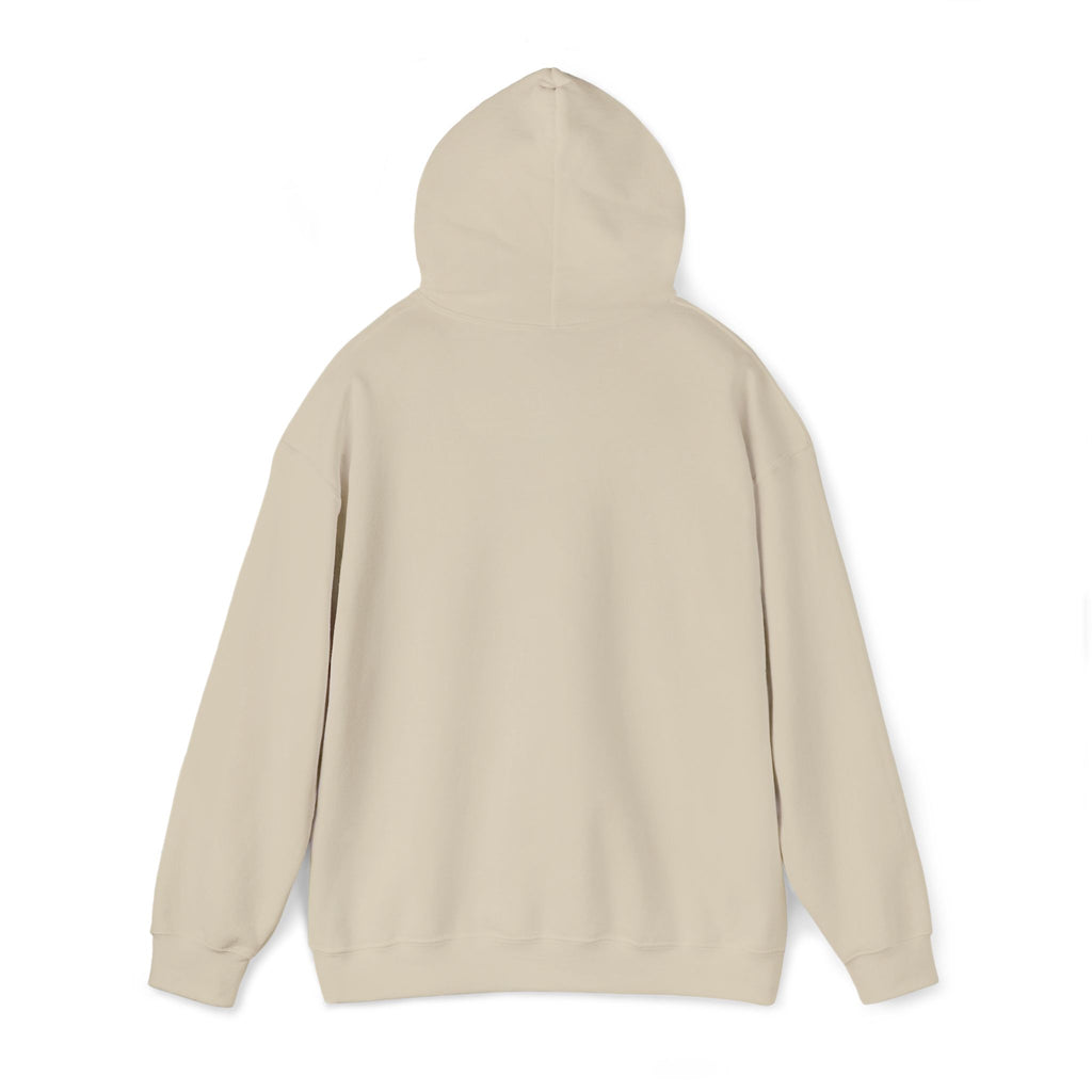Custom Embroidered Unisex Hoodie – Ethically Sourced Cotton Blend