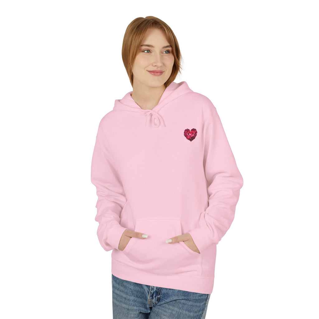Safari Bloom Tiger Love, Infiniti Hoodie