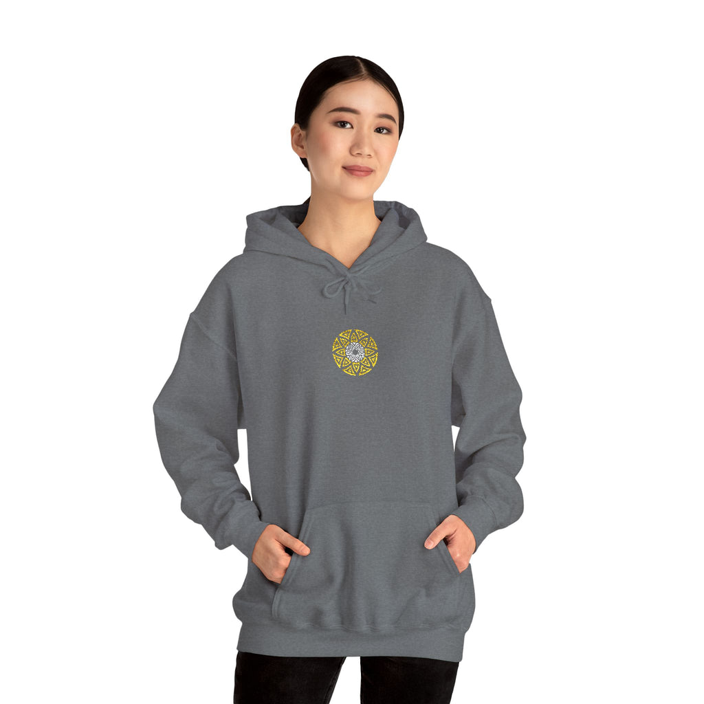 Embroidery Logo V2 Hoodie