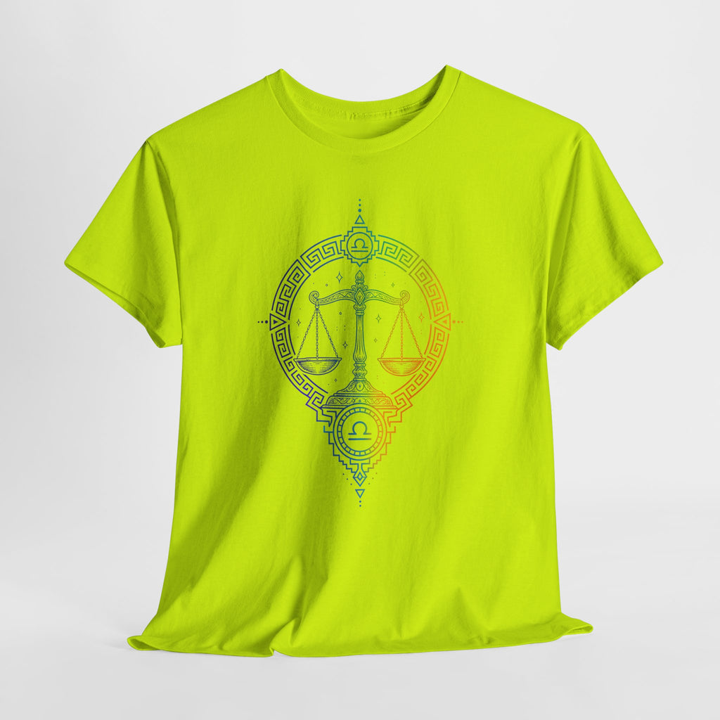 Libra Zodiac T-Shirt