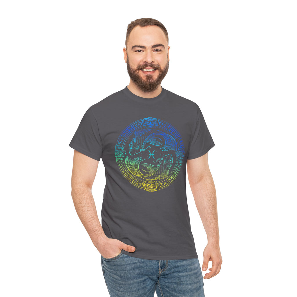 Pisces Zodiac T-Shirt