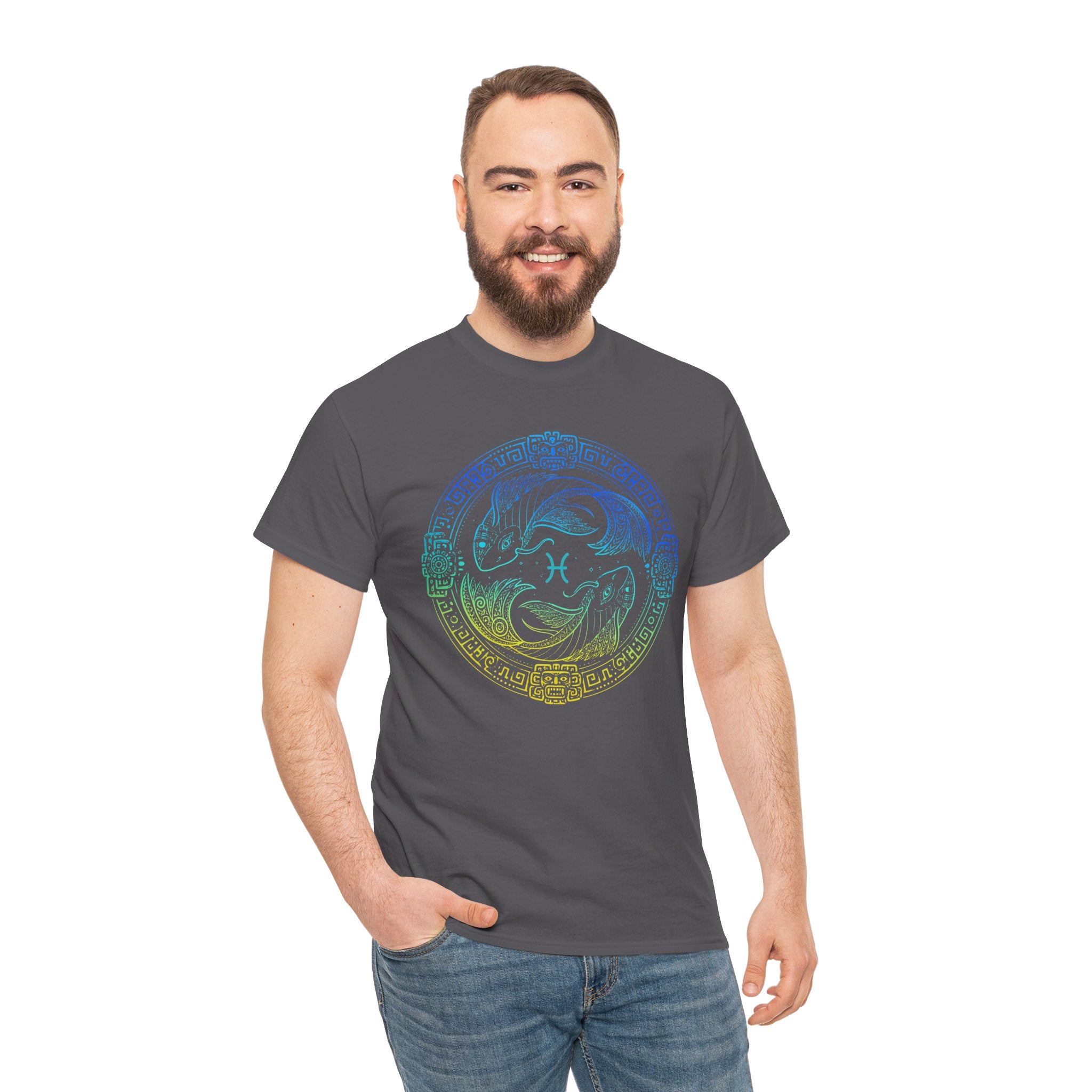 Pisces Zodiac T-Shirt
