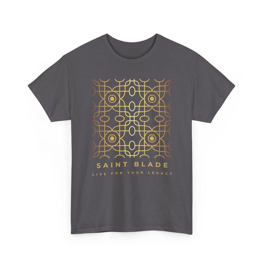 Saint Blade Geometrica Legacy Gold T-Shirt