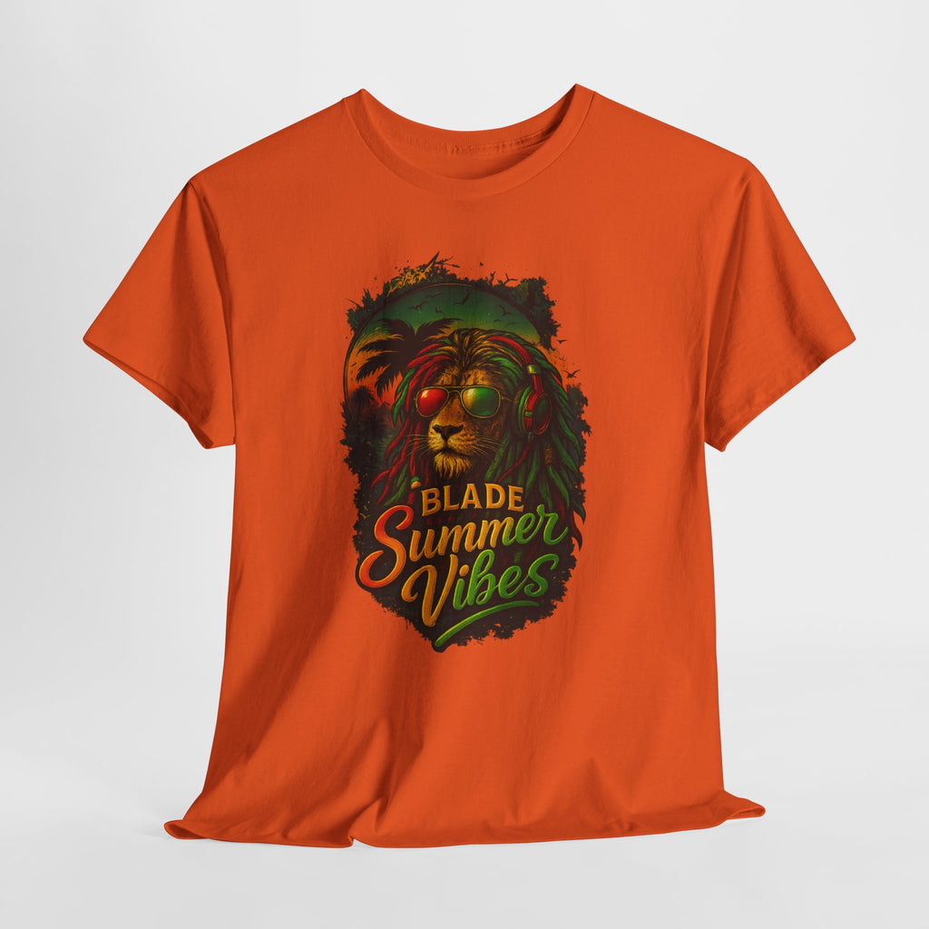 Rasta Lion T-Shirt