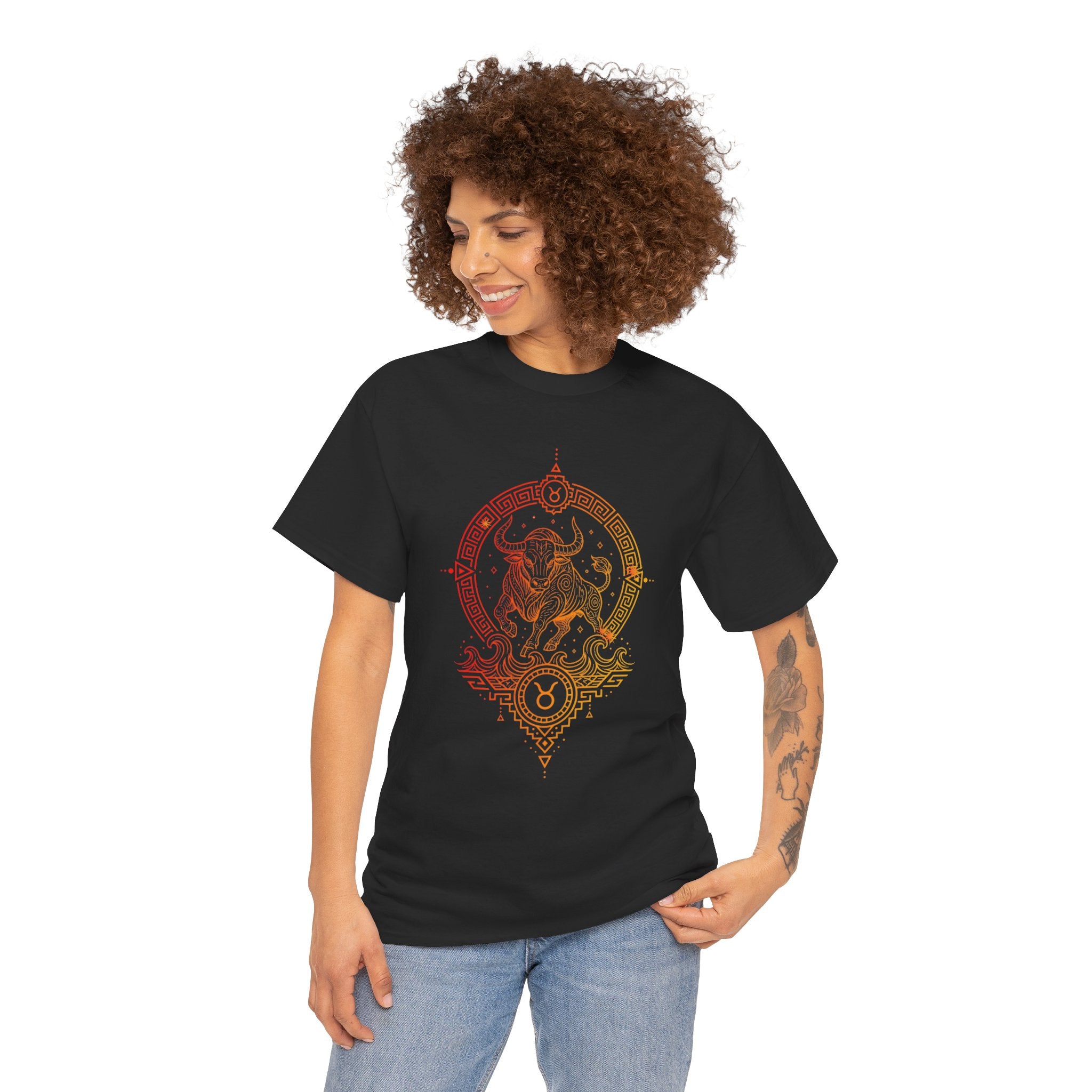 Taurus Zodiac T-Shirt