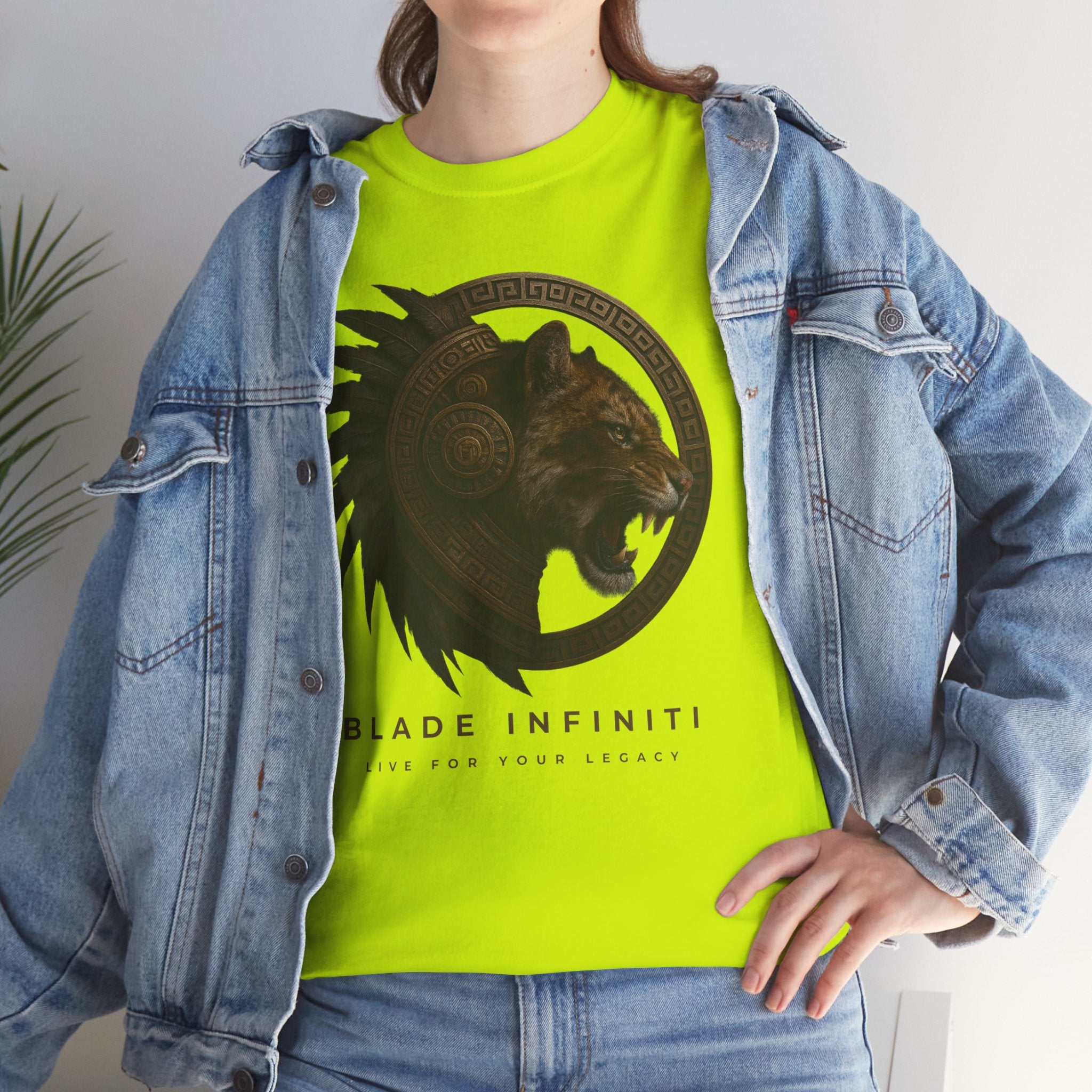 Aztec Tiger T-Shirt