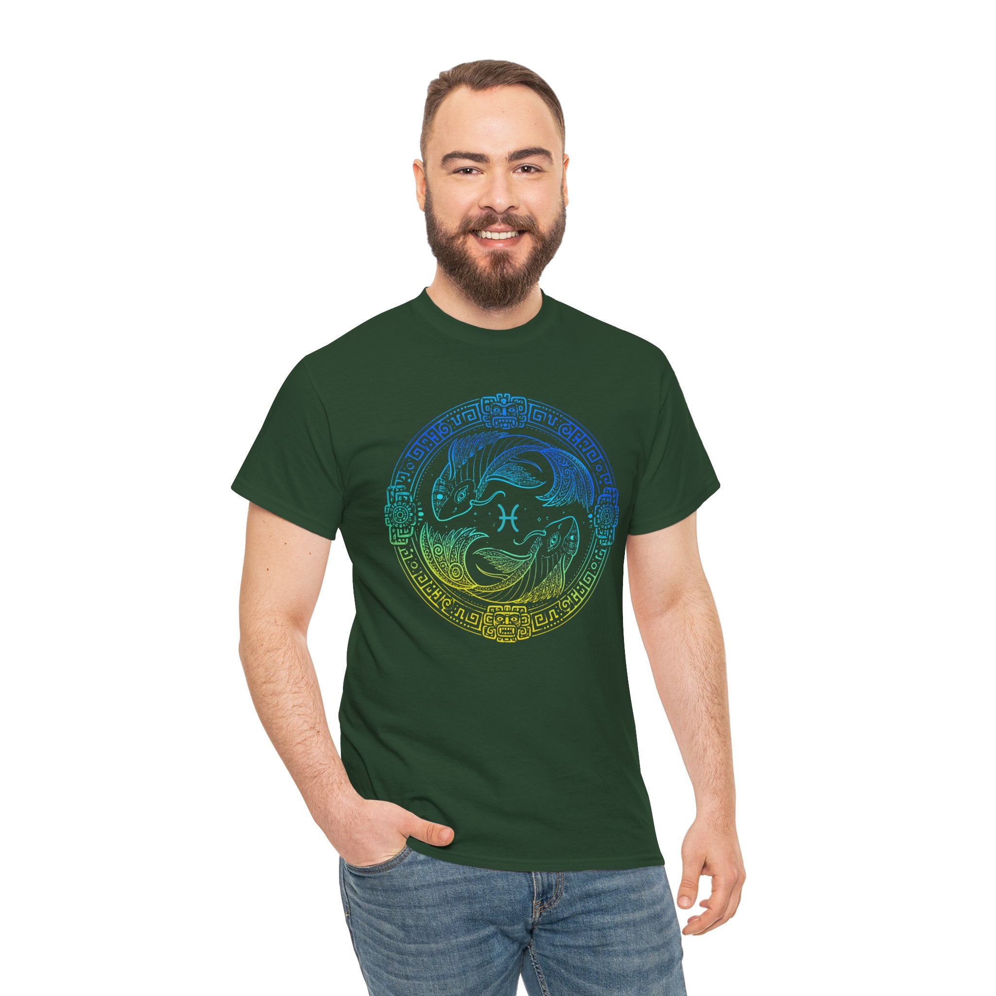 Pisces Zodiac T-Shirt