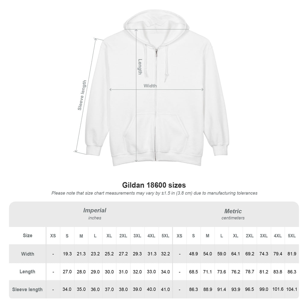 Geometric Odyssey Pink/Green Zip Hoodie
