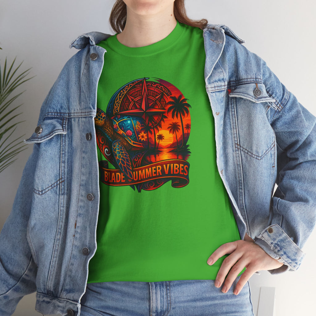 Aztec Turtle T-Shirt