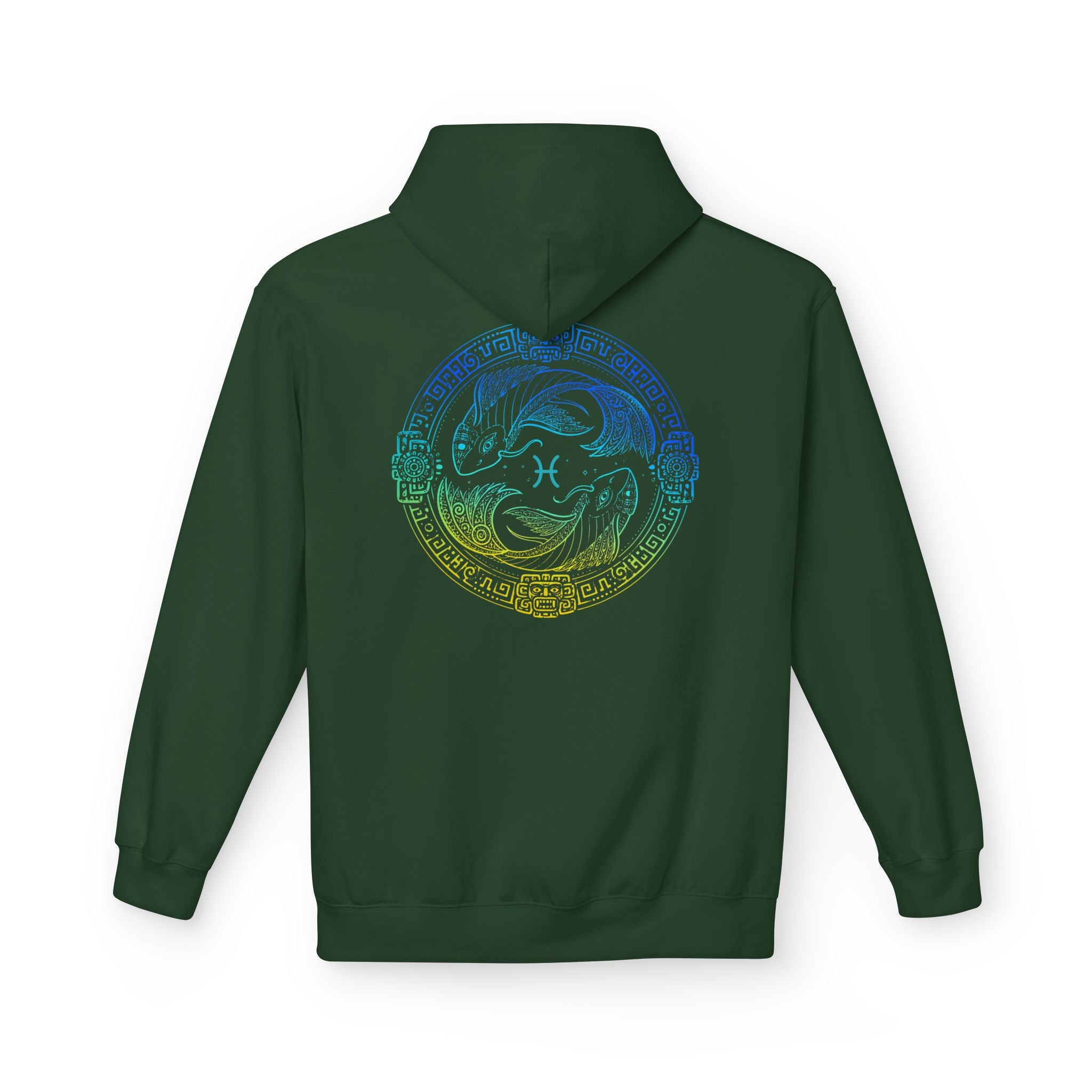 Pisces Zodiac Hoodie