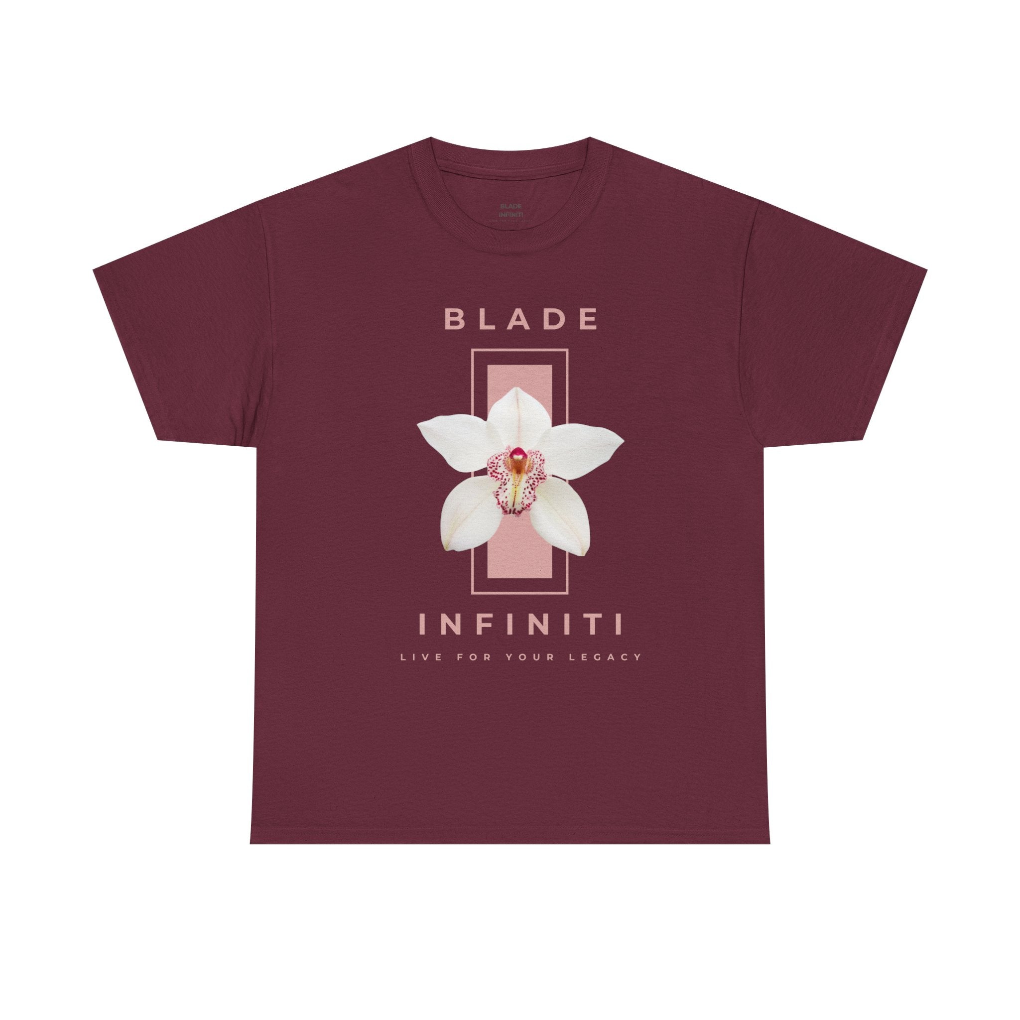 Essence of Infiniti Pink/White Floral T-Shirt