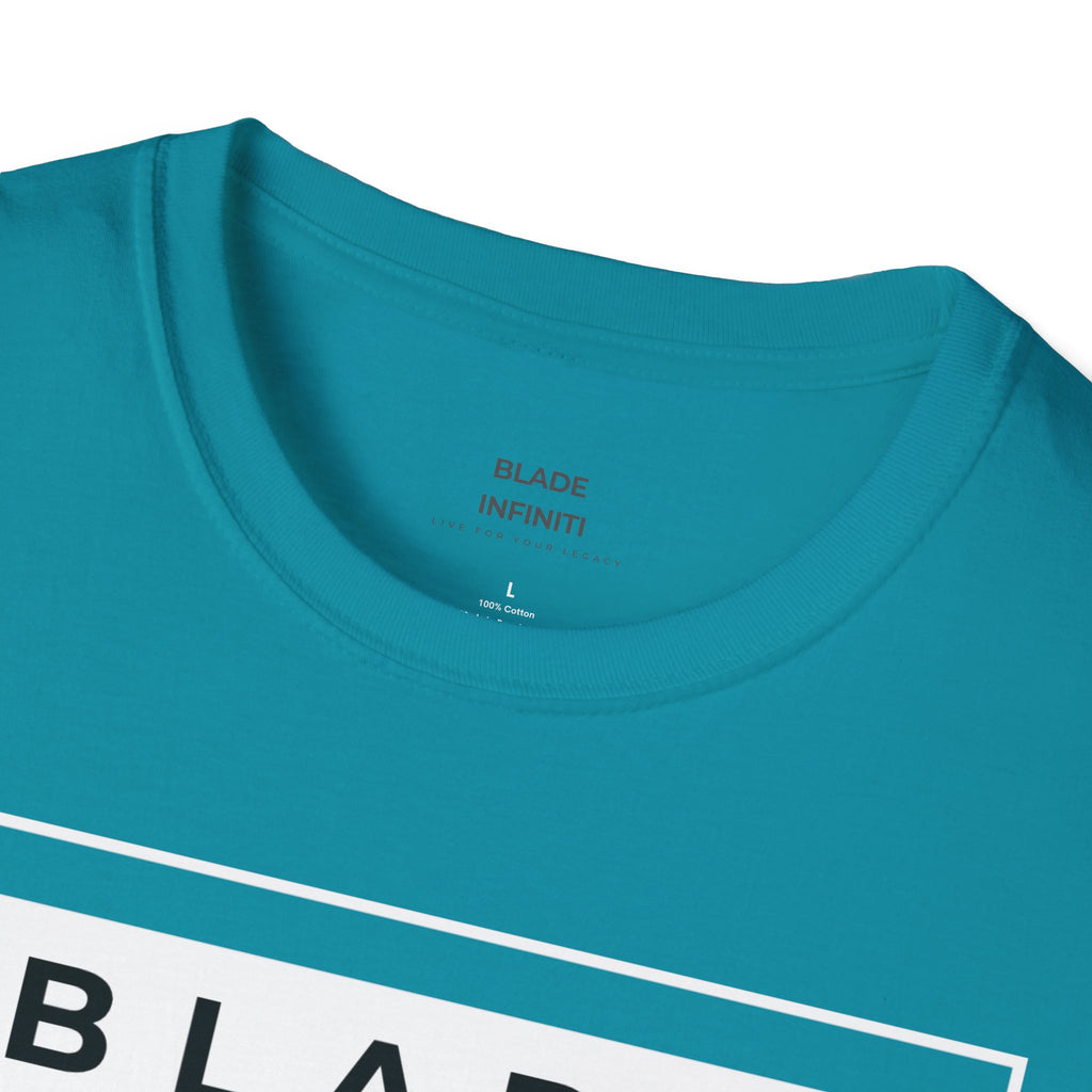 Legacy Essential Black TX T-Shirt