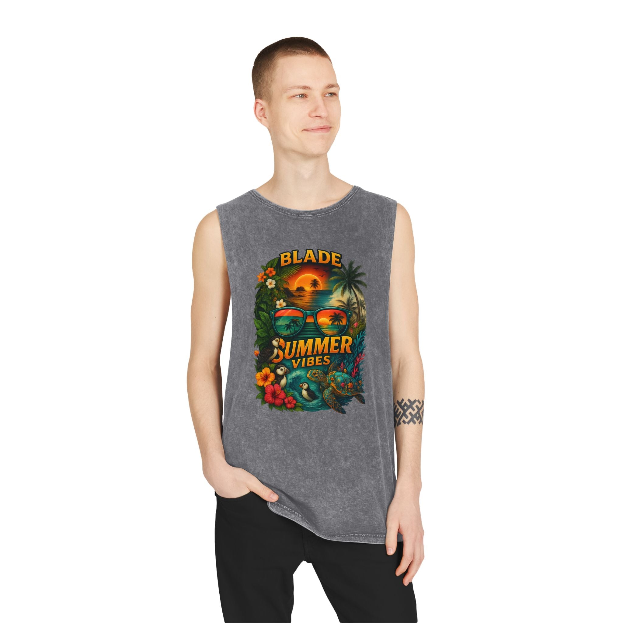 Blade Summer Vibes Tank Top